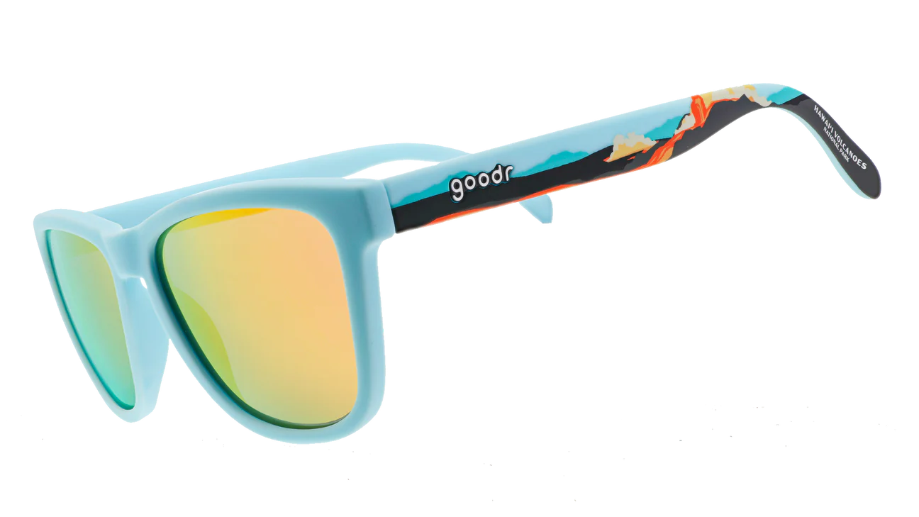 Hawai'i Volcanoes National Park Goodr Sunglasses (8729300467963)