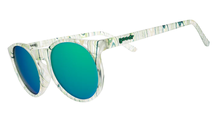 Marble Arts Master Goodr Sunglasses (8970030907643)