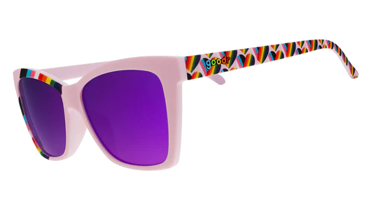 Our Gay Agenda Goodr Sunglasses (9089314881787)