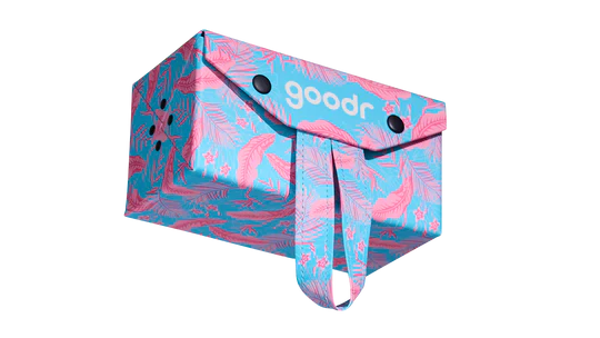 Roll With It Goodr Multi Case (9089316454651)