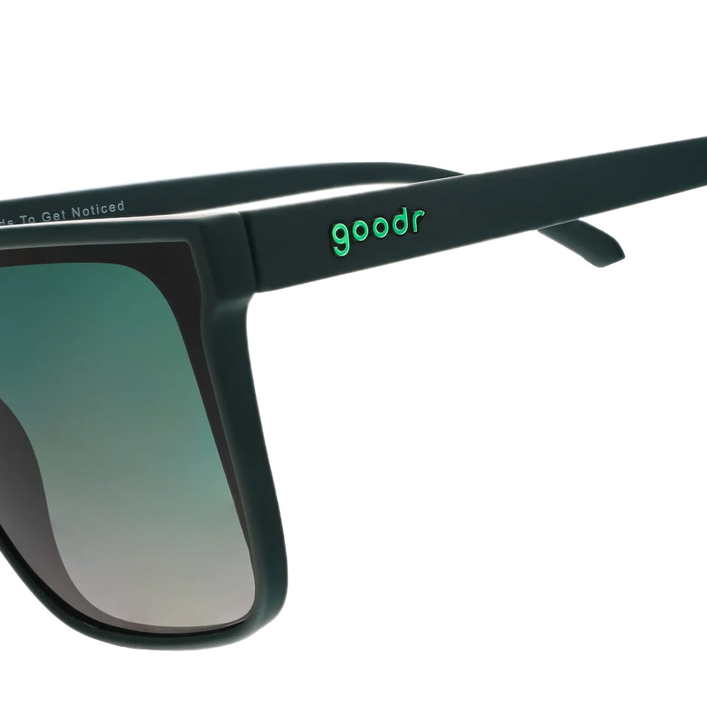 Tends To Get Noticed Goodr Sunglasses (8952009785595)