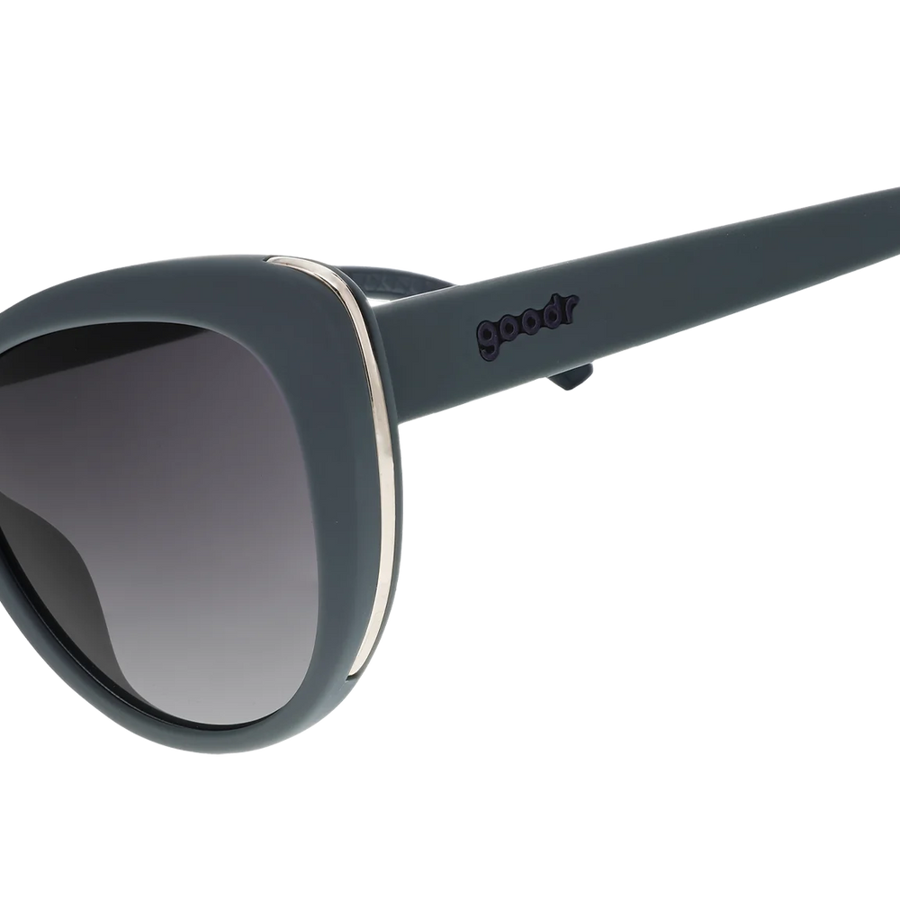 Not Gray, Diet Black Goodr Sunglasses (8952001036539)