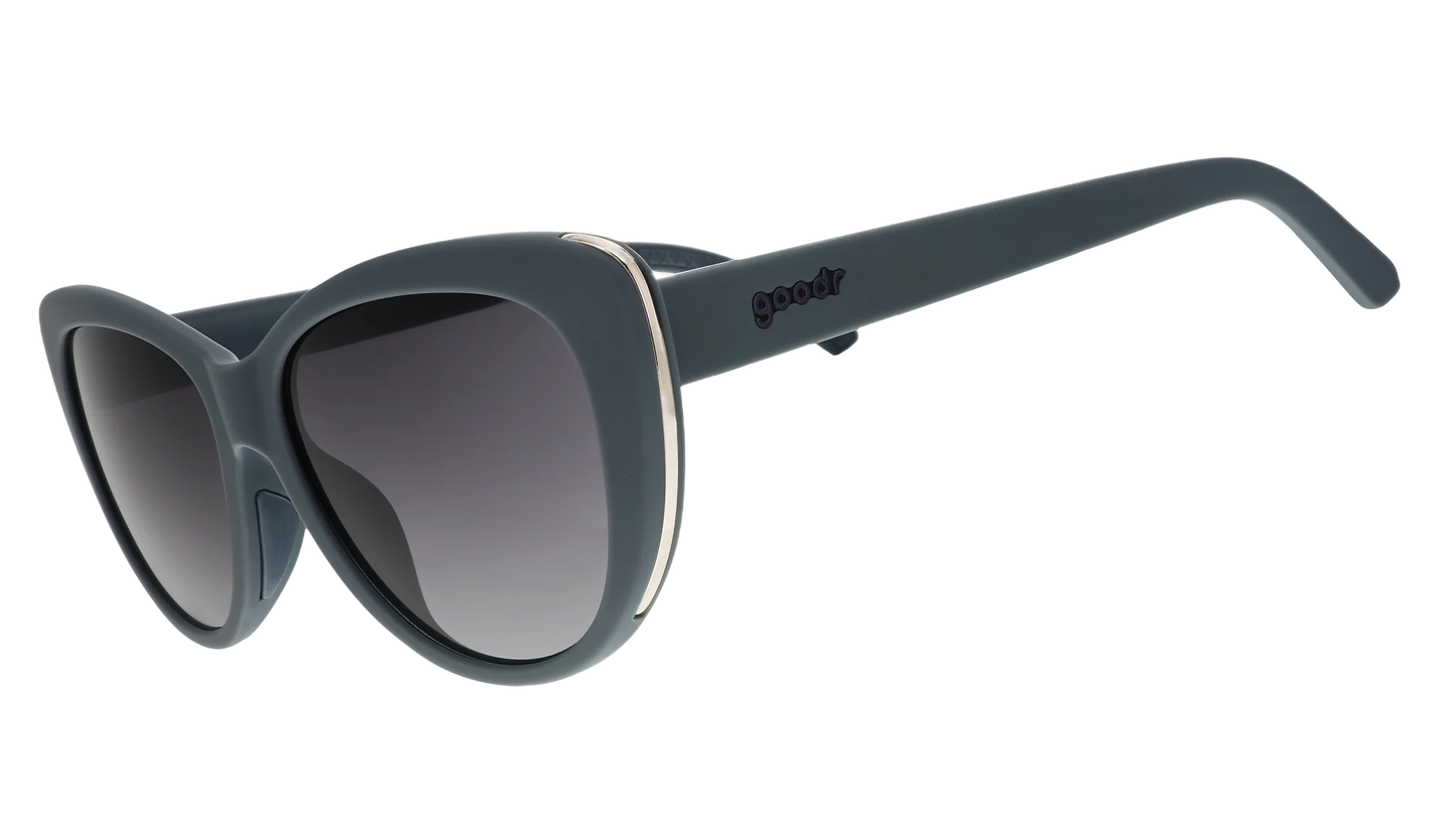 Not Gray, Diet Black Goodr Sunglasses (8952001036539)