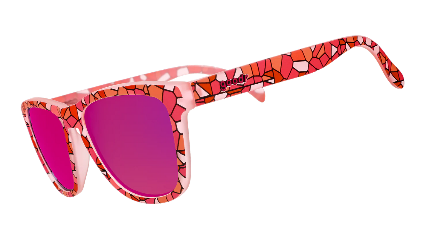 Stained Glass Sex Symbol Goodr Sunglasses (9061002412283)