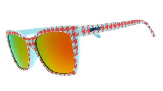 The Truth About Houndstooth Goodr Sunglasses (9089317568763)