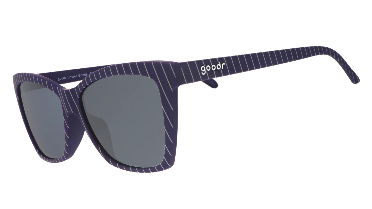 Navy By Nature Goodr Sunglasses (8951986094331)