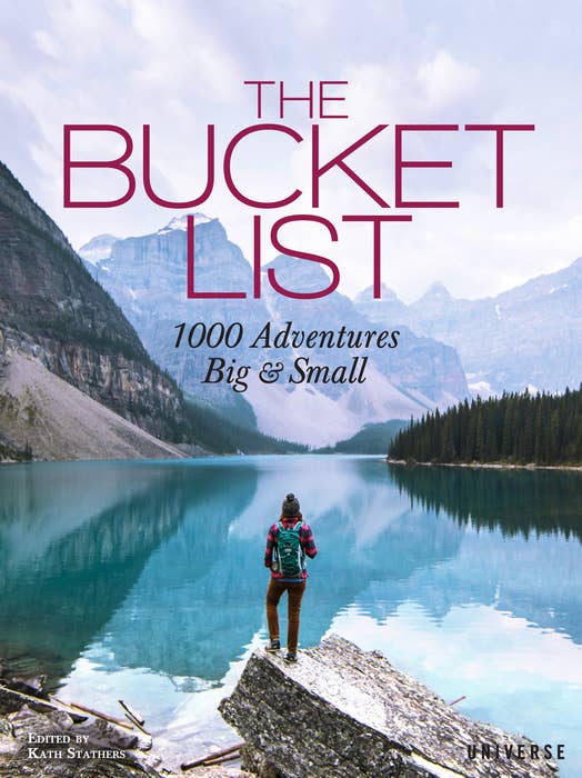 The Bucket List (8912309190907)