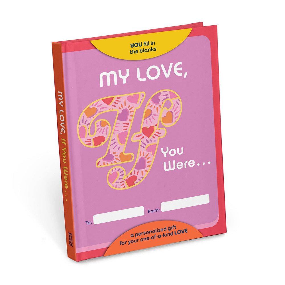 My Love If You Were Books (8947508707579)