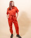 Pumpkin Patch Date Jumpsuit in Rust (8156791177467)