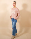 Blushing Love Sweater in Soft Pink (8178891981051)