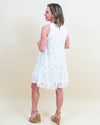 Always Graceful Dress in White (8327172292859)