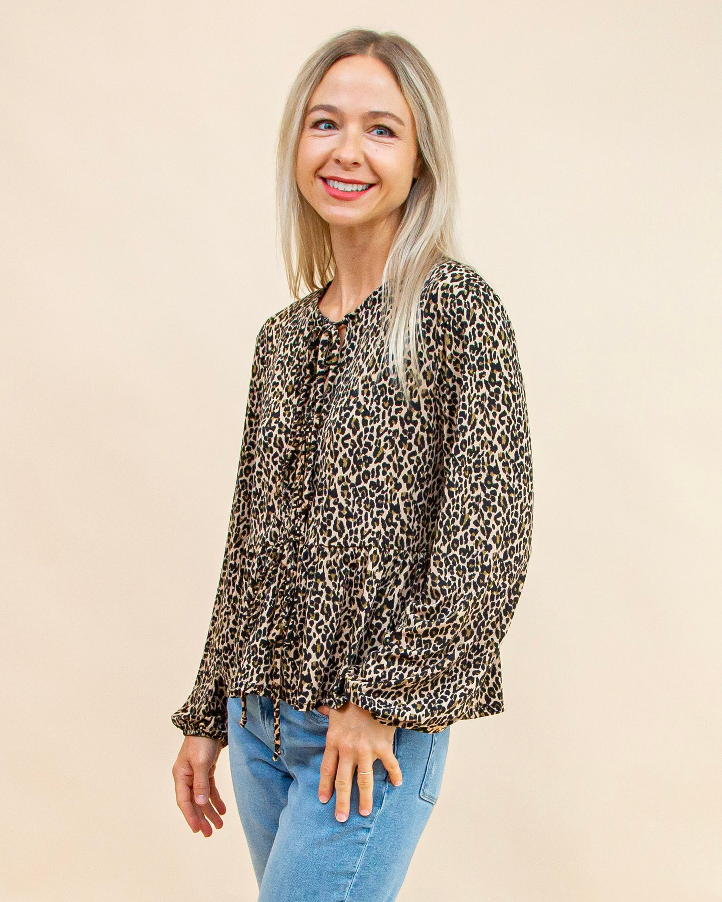 Spot On Top in Leopard (9065190064379)