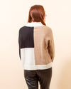 Up The Block Sweater in Black (8154986971387)