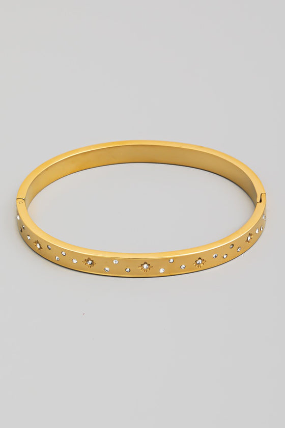 Celestial Stainless Steel Bracelet (8271523414267)