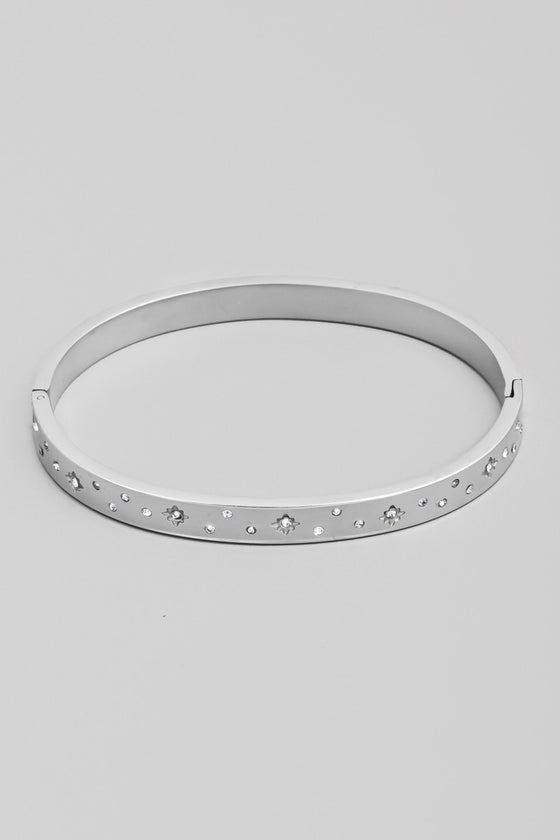 Celestial Stainless Steel Bracelet (8271523414267)