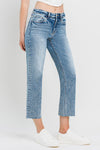 River Dee High Rise Straight Jeans (8330545725691)