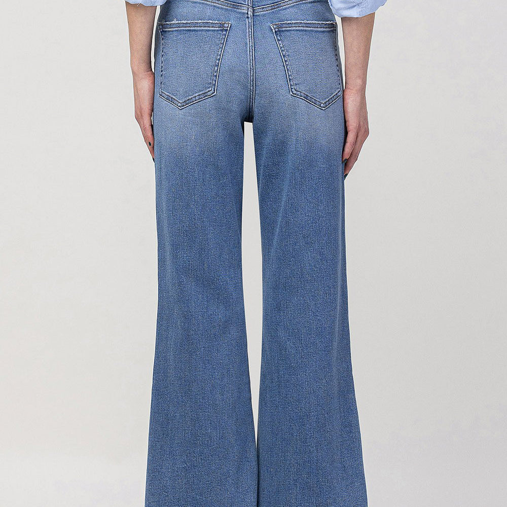 
                      
                        Valiance 90's Super High Rise Flare Jeans (8785104601339)
                      
                    