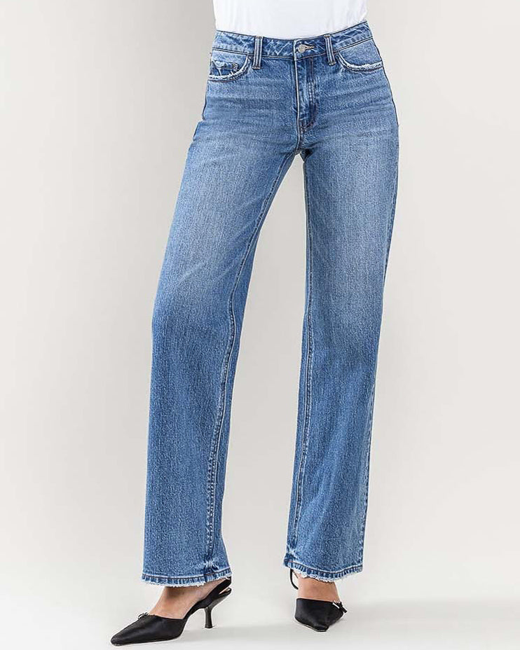 
                  
                    Astonishing High Rise Wide Leg Jeans (8855226614011)
                  
                