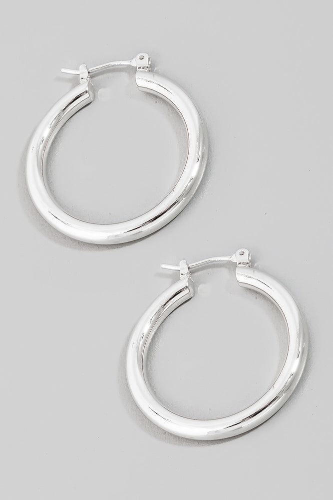 
                      
                        Pincatch Tube Hoop Earrings (8349281747195)
                      
                    
