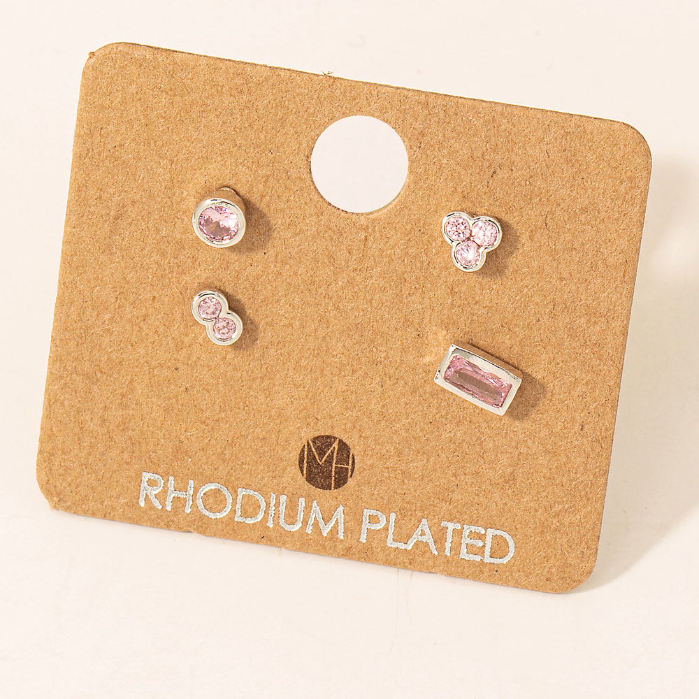 Rhinestone Mixed Studs (8425528590587)