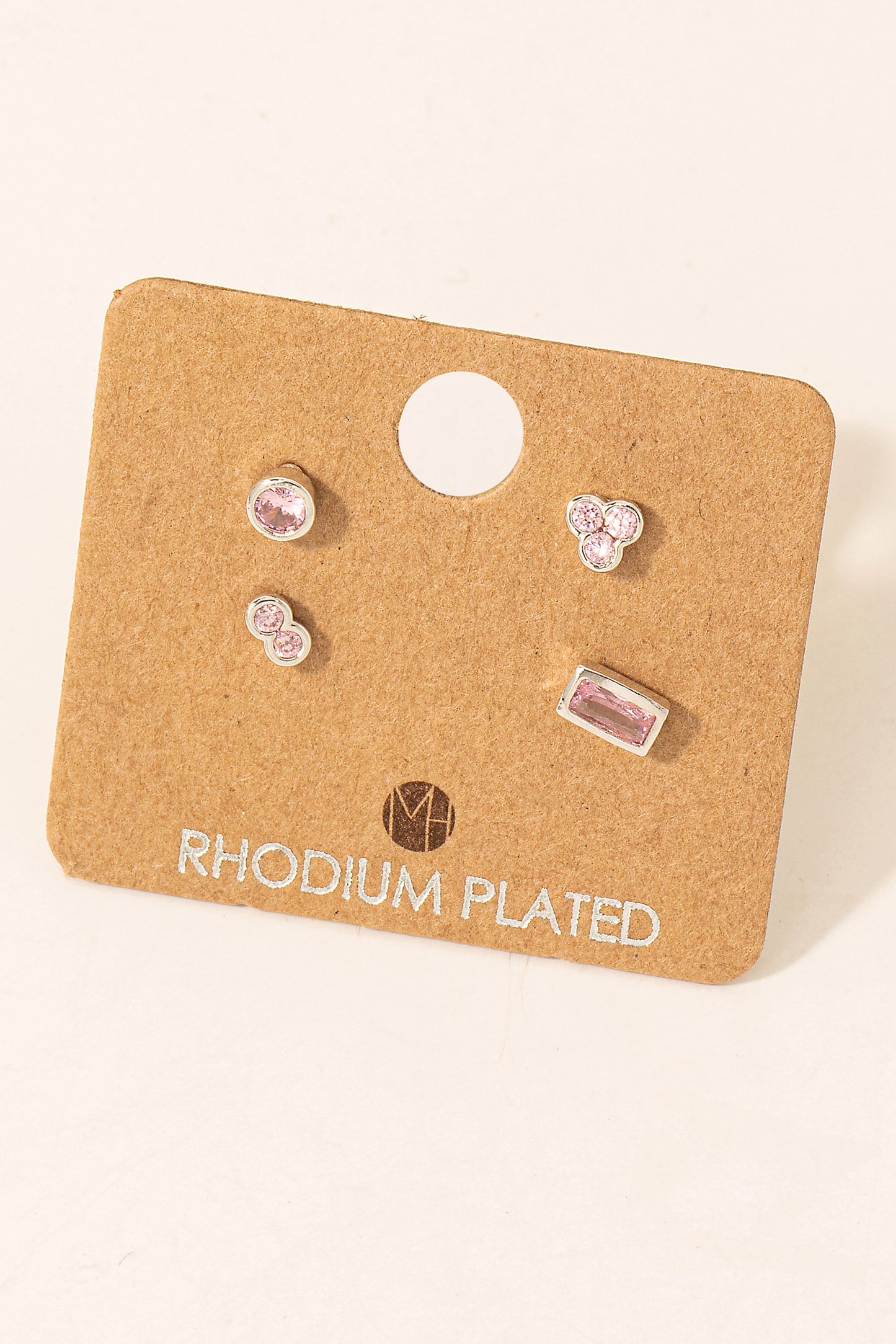 Rhinestone Mixed Studs (8425528590587)