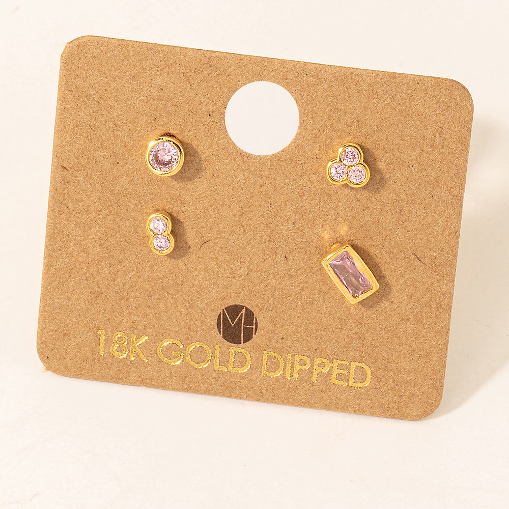 Rhinestone Mixed Studs (8425528590587)