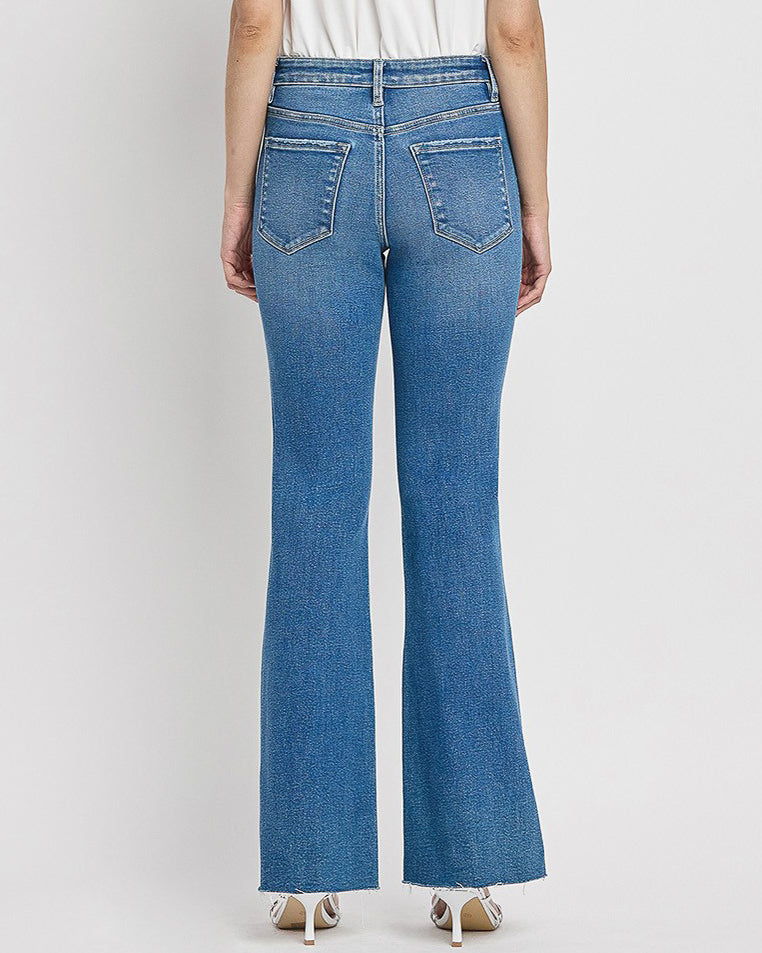 
                      
                        Well-Run High Rise Relaxed Flare Jeans (8773729091835)
                      
                    