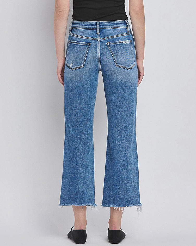 
                  
                    Tunnei High Rise Crop Slim Wide Jeans (8773728665851)
                  
                