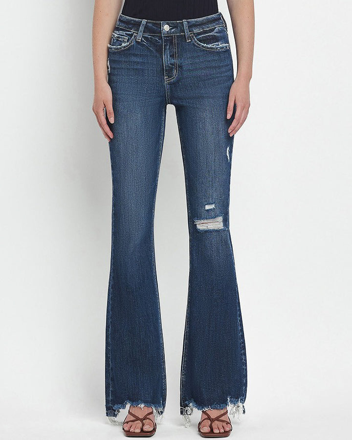 
                  
                    Dazzle High Rise Flare Jeans (8849961451771)
                  
                