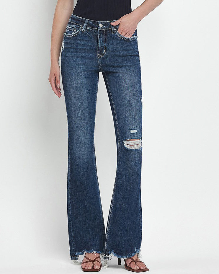 
                  
                    Dazzle High Rise Flare Jeans (8849961451771)
                  
                