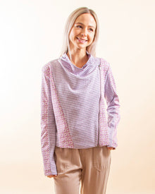  Mix It Up Jacket in Lavender (8158828364027)