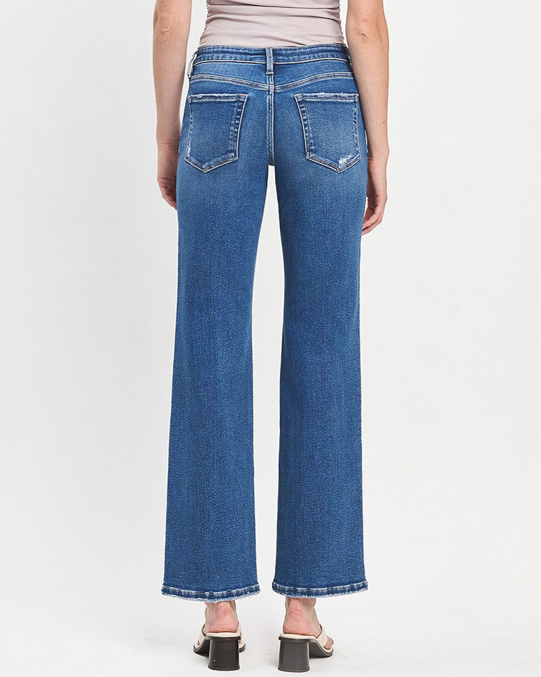 
                  
                    Quicker Mid Rise Striaght Jeans (8873080520955)
                  
                