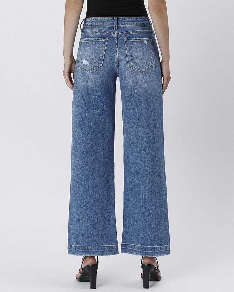 
                  
                    Improve High Rise Wide Leg Jeans (8855226515707)
                  
                