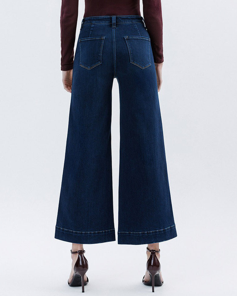 
                  
                    Unassuming High Rise Ankle Wide Leg Jeans (8922532086011)
                  
                