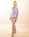 Mix It Up Jacket in Lavender (8158828364027)