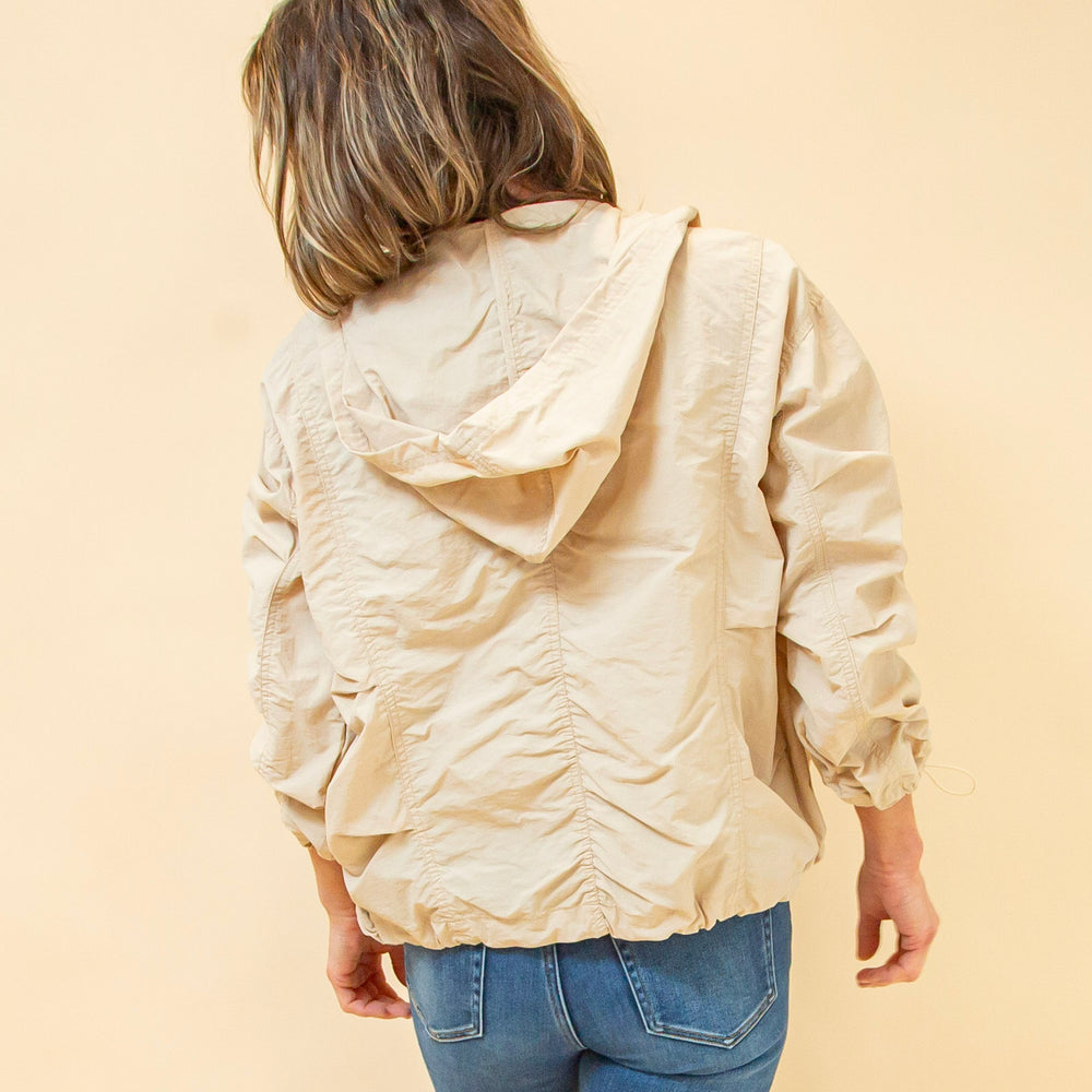 
                  
                    Breeze On By Jacket in Light Khaki (8931706863867)
                  
                