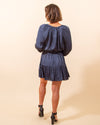 Sweet Statement Dress in Navy (8156789997819)