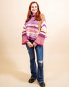 More Than Cozy Sweater in Mulberry (8158150754555)