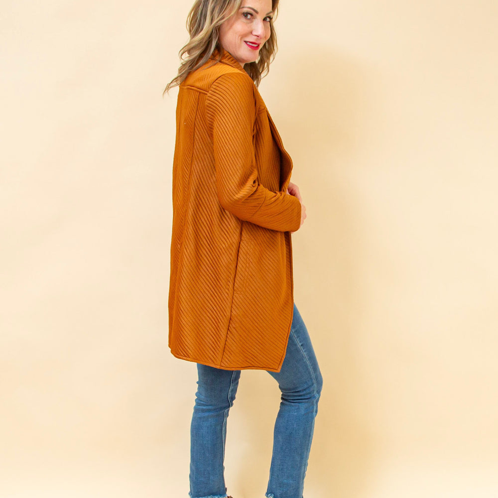 
                  
                    Elegant Layers Jacket in Camel (8940246761723)
                  
                