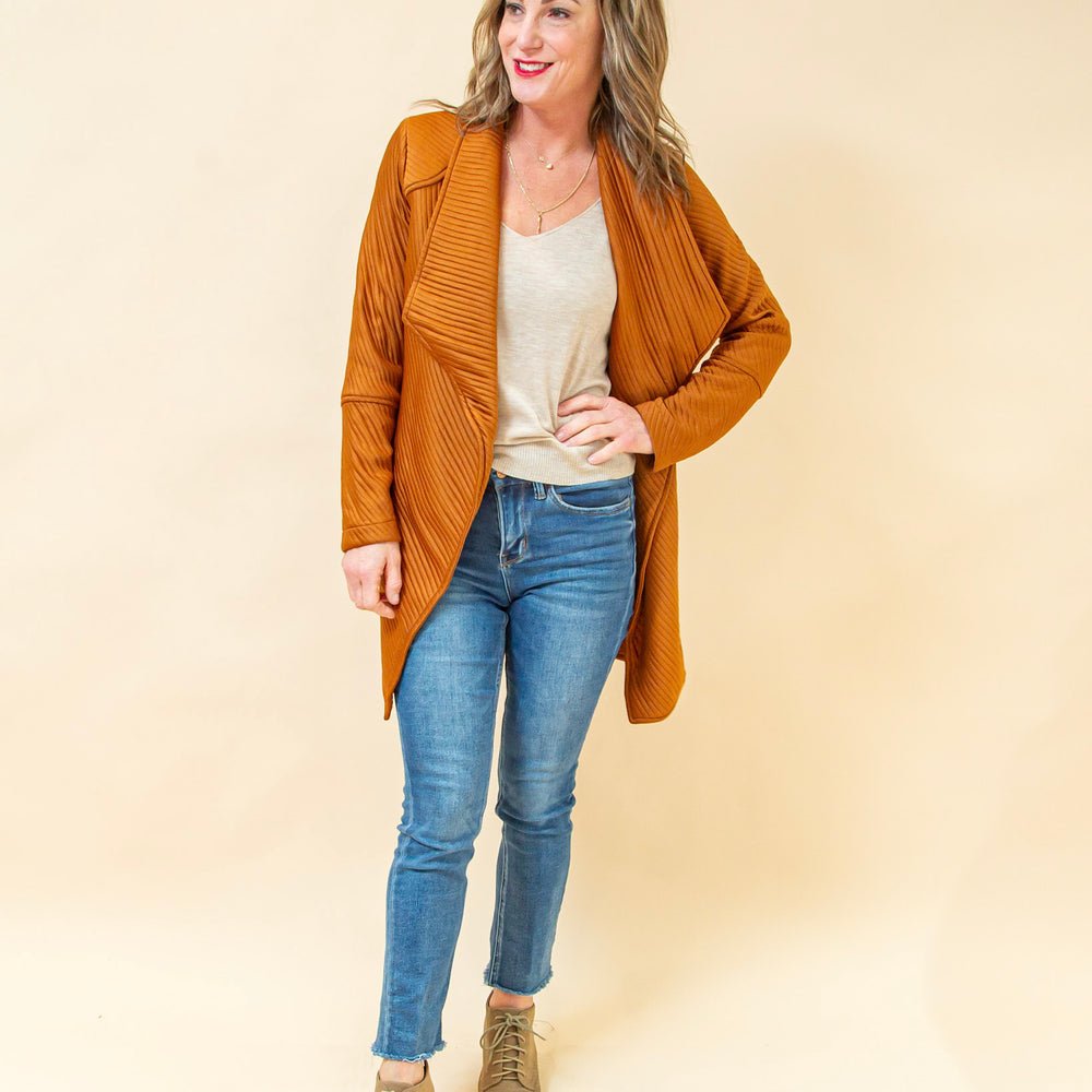 
                  
                    Elegant Layers Jacket in Camel (8940246761723)
                  
                