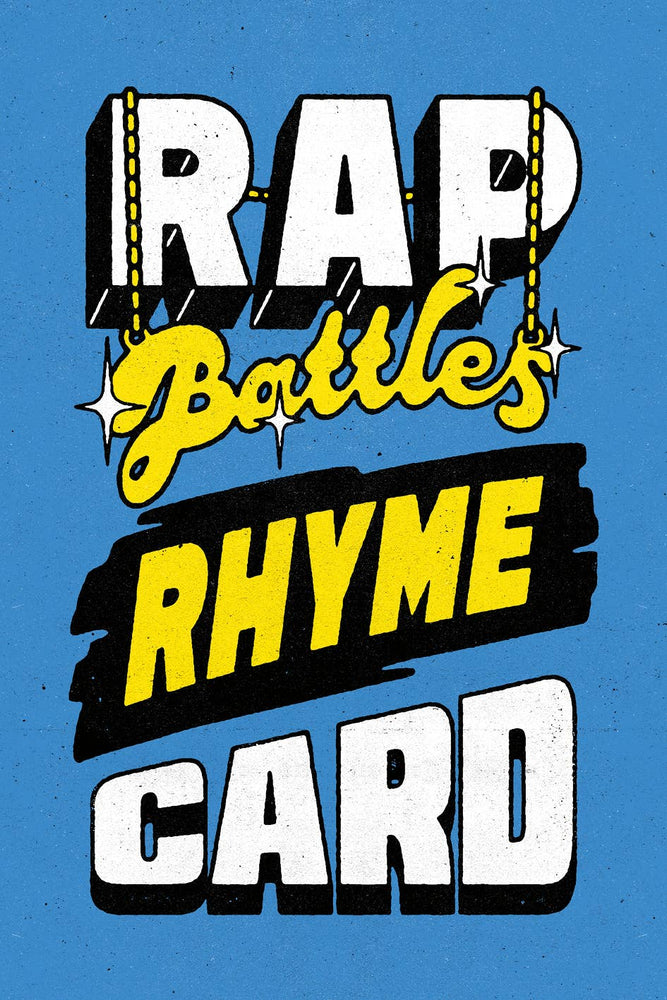 
                  
                    Rap Battles (8970049126651)
                  
                