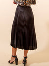 Chic Escape Skirt in Black (8156790292731)