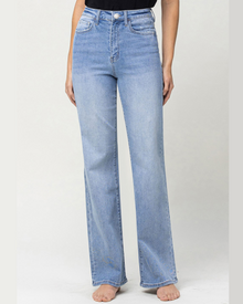  Greene 90's Flare Jeans (8153341362427)