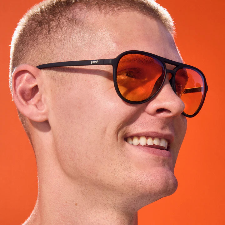 
                  
                    Clear & Resin Danger Goodr Sunglasses (8970037985531)
                  
                