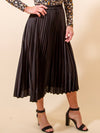 Chic Escape Skirt in Black (8156790292731)