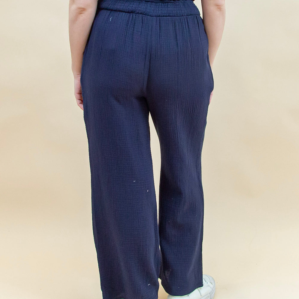 
                  
                    Soft Spoken Pants in Navy (8940246925563)
                  
                