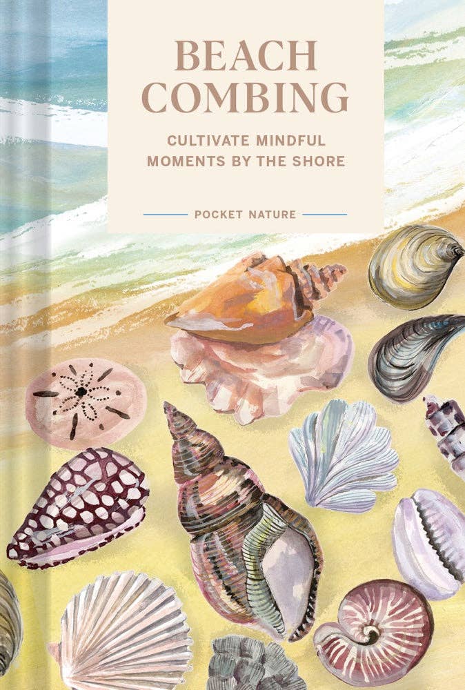 Pocket Nature: Beachcombing (9061024891131)