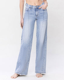  Precisely 90's Loose Fit Jeans (8153341329659)