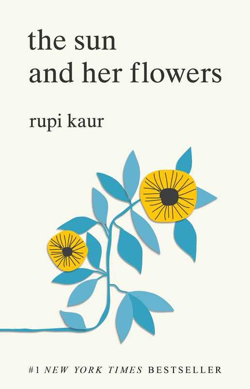 
                  
                    Sun and Her Flowers by Rupi  Kaur: Paperback; 256 pages / English (8912310206715)
                  
                