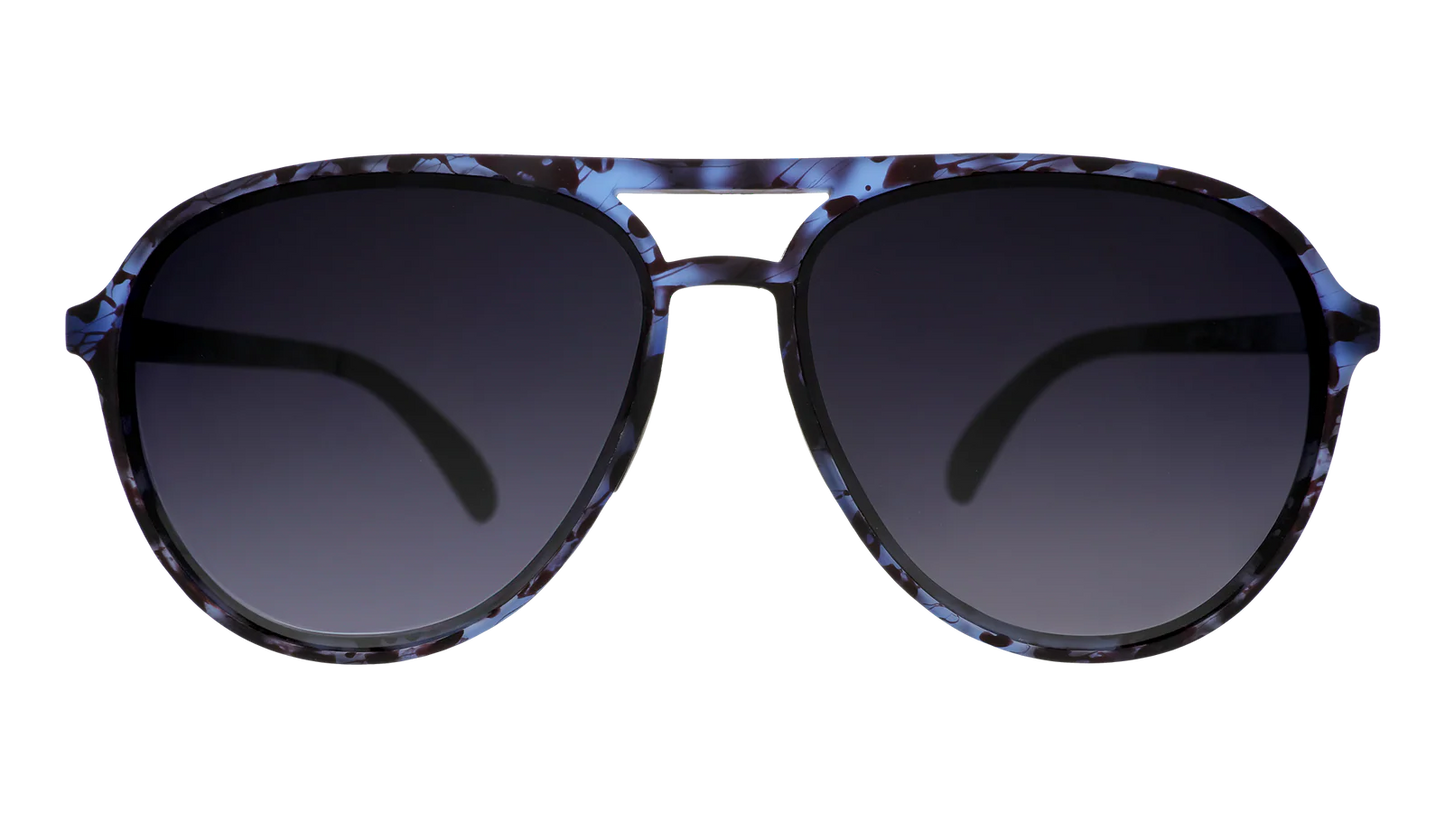 Eye Contact Avoiders Goodr Sunglasses (9060999659771)